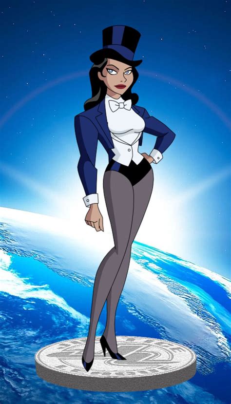 justice league zatanna